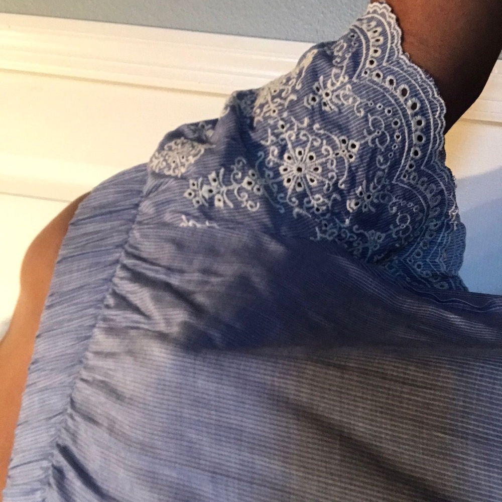 Off The Shoulder Blouse - Picture 11 of 11